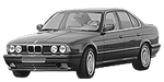 BMW E34 P0334 Fault Code