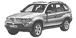 BMW E53 P0334 Fault Code