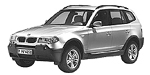 BMW E83 P0334 Fault Code